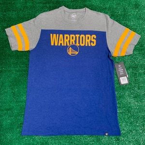 NBA Golden State Warriors Tee NWT